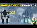 How to Get 2 Krampus in Roblox Dead Rails | Best Battle Strategy