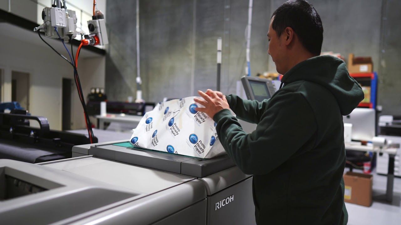 City Print Promo Packaging