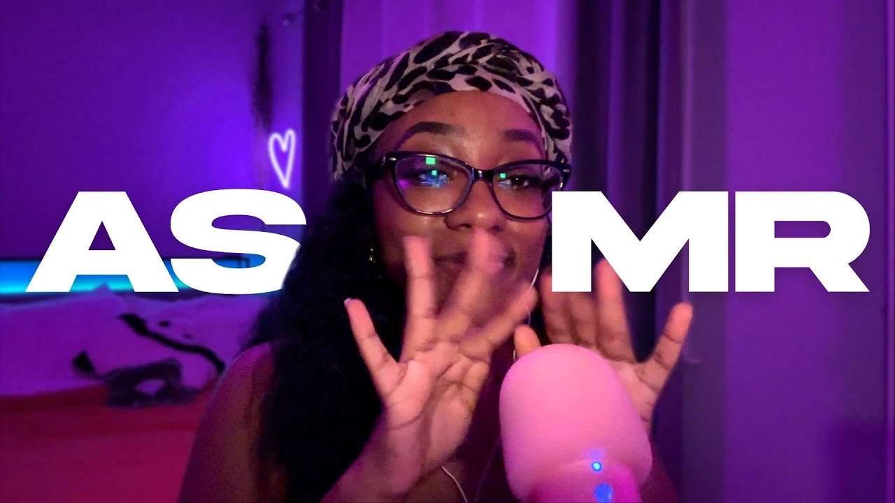 ASMR Encouragement: Create & Do What Your Heart Desires! - YouTube