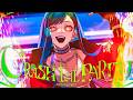 【Project Sekai】CRASH THE PARTY / Vivid BAD SQUAD × Megurine Luka 【CC lyrics EN】