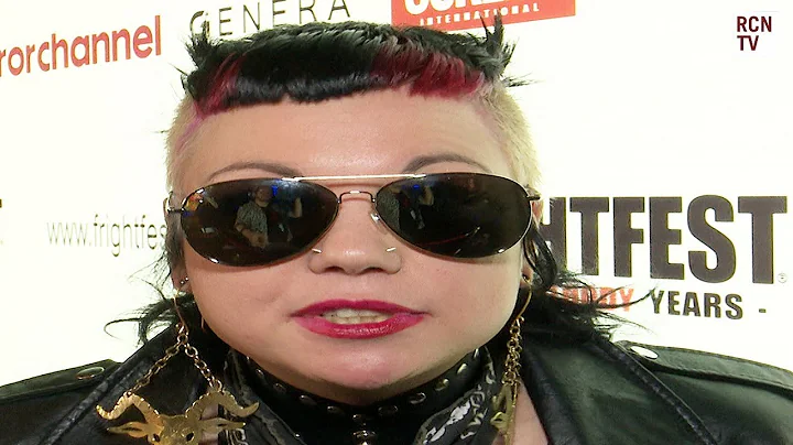 Heather Buckley Interview FrightFest 2019