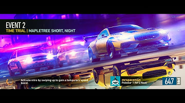Polestar 1 Day 2 Race 2 walkthrough NFS No Limits