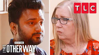 Jenny & Sumit's Rocky Relationship Moments | 90 Day Fiance: The Other Way | TLC