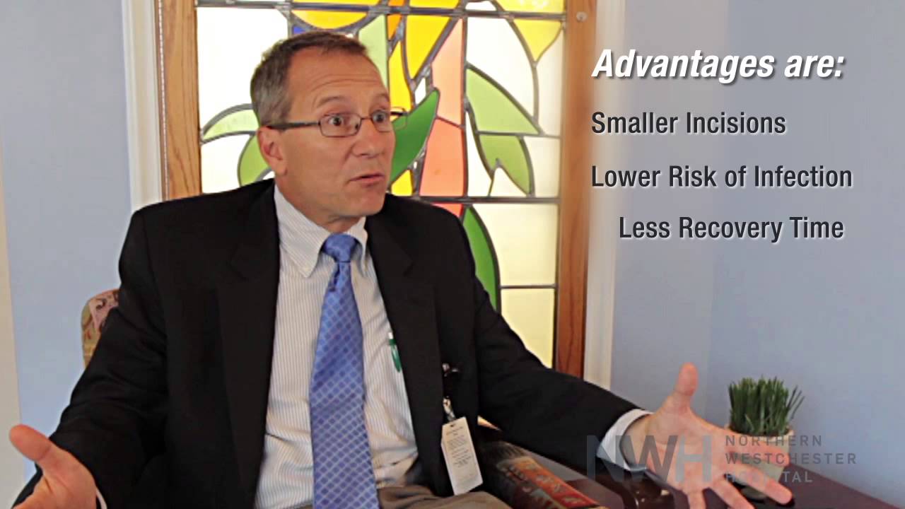 ► Minimally Invasive Gynecologic Surgery w/ da Vinci Robot