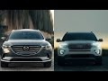 Mazda Cx 9 Vs Mazda Cx 9 Vs