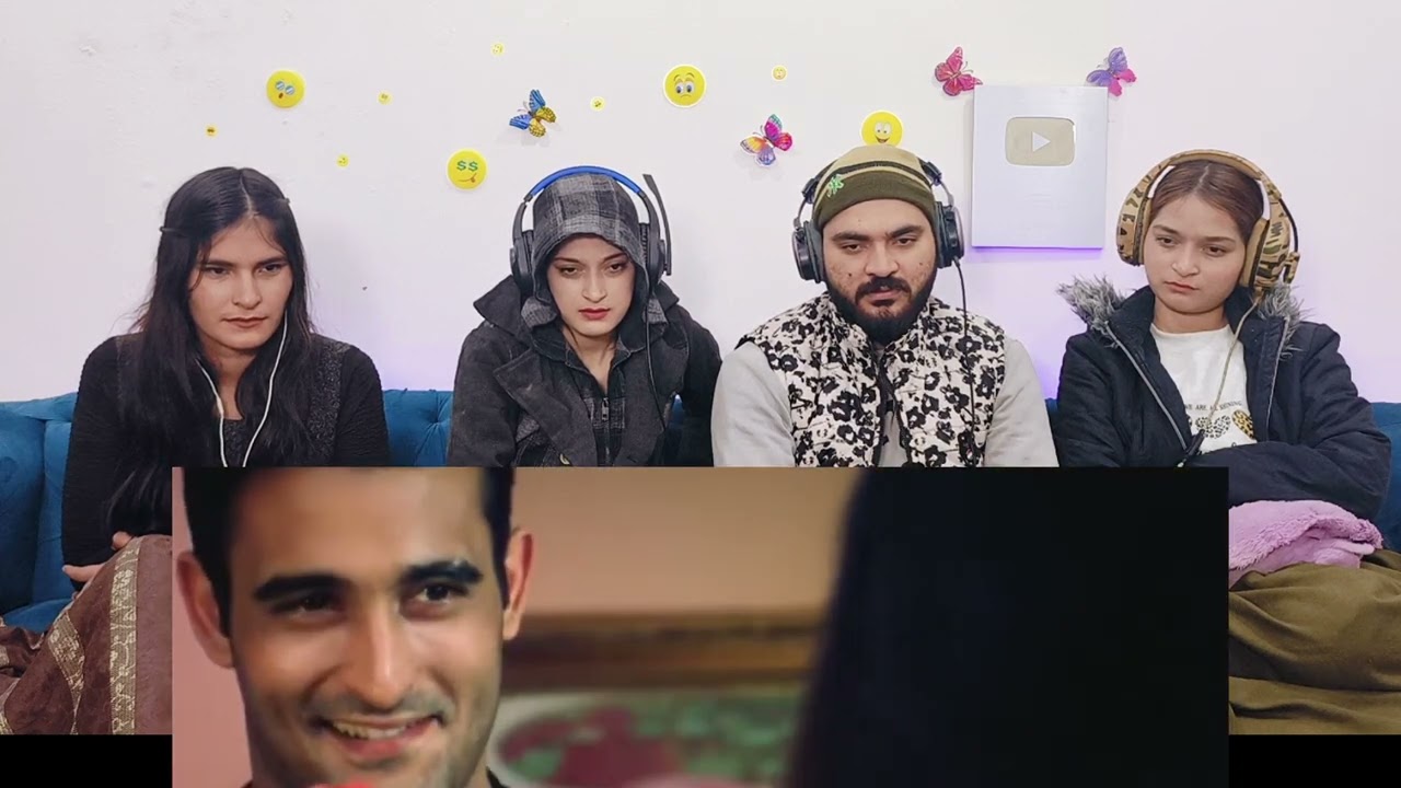 Hamraaz  Movie 5th scene Reaction | Bobby Deol ,Ameesha Patel, Akshaye Khanna