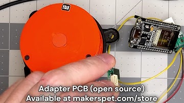 How-to: Stream LDS02RR Lidar distance data live using Arduino, ESP32