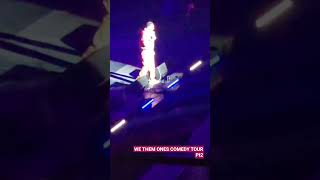 WE THEM ONES COMEDY TOUR in Cleveland Ohio Pt 2