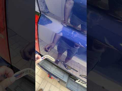 Dealer sticker removal (bed stickers too)