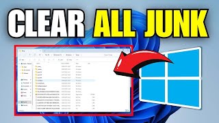 How to Clear Junk Files and Cache on Windows 11 PC or Laptop – Boost Performance Fast screenshot 4