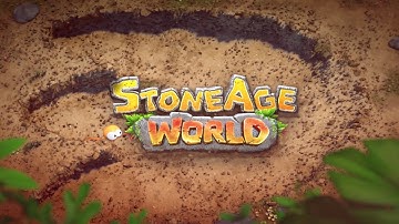 StoneAge World - Android Gameplay - Part1