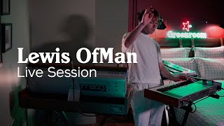 Lewis OfMan - Green Rooms (live session)