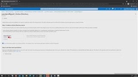 AVD Proof of Concept - Create Azure Premium Fileshare for FSLogix