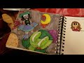 Old sketchbook tour the sequel part 2