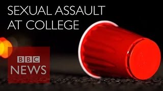 Are fraternities doing enough to stop campus rape? BBC News