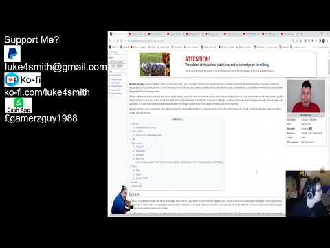 Encyclopedia Dramatica Readings: Nikocado Avocado