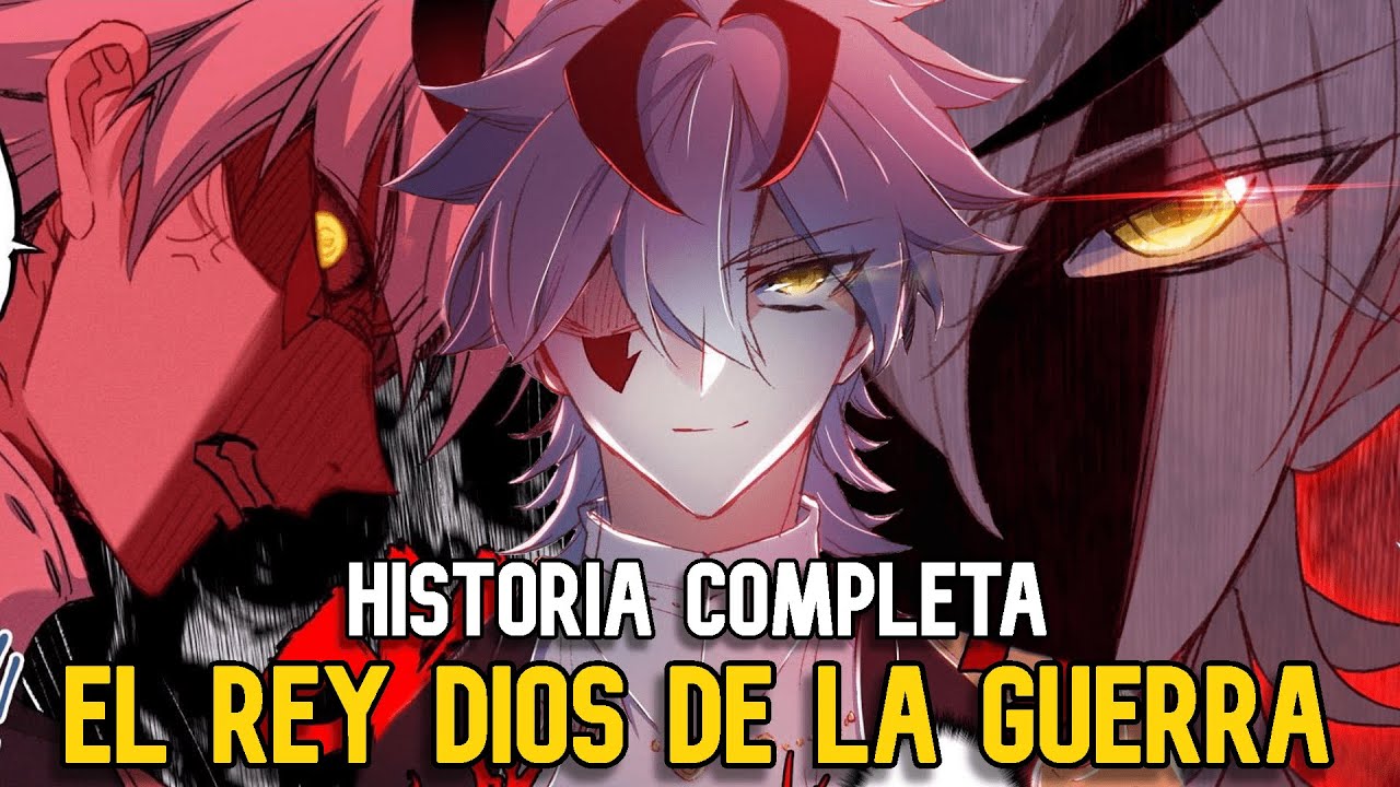De Una Basura A Un Dios De La Guerra - Long Live The King - Historia Completa