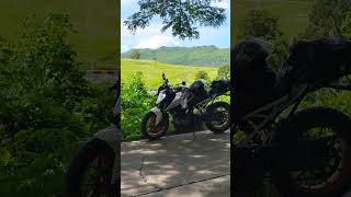 Maslog Provincial Road to Tabogan