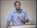 Prof c balaji concluding remarks at symposium