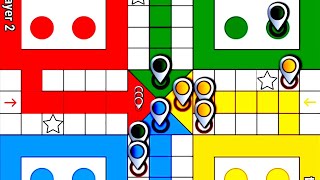 Ludo king game play with 4 players | Ludo King | Ludo game video | Ludo screenshot 5
