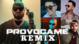 Provócame Remix (Preview) Miky Woodz ft. Wisin Lenny TavarezManuel Turizo Justin quiles