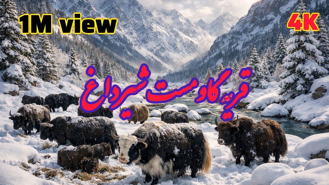 چرا این منطقه را گو مست میگه و قصه های خوب غز این منطقه#realafghanistan 
