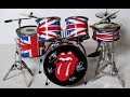 The Rolling Stones - Honky Tonk Women - drums only. Isolated drum track.