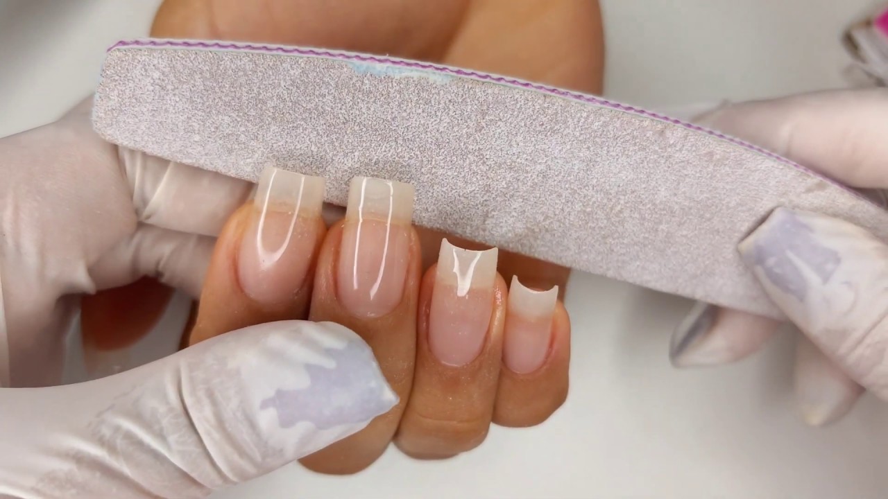 MANEIRAS DE LIXAR UMA PONTA RETA