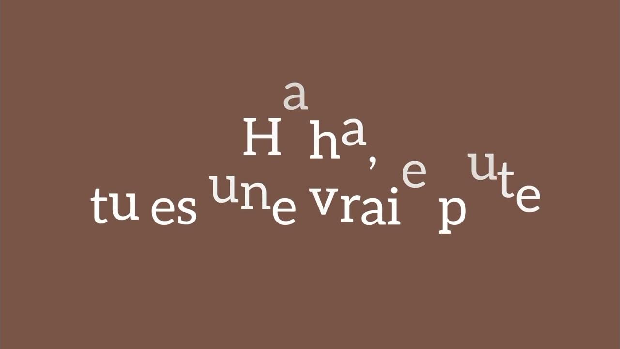 Central cee Let Go (traduction français) YouTube