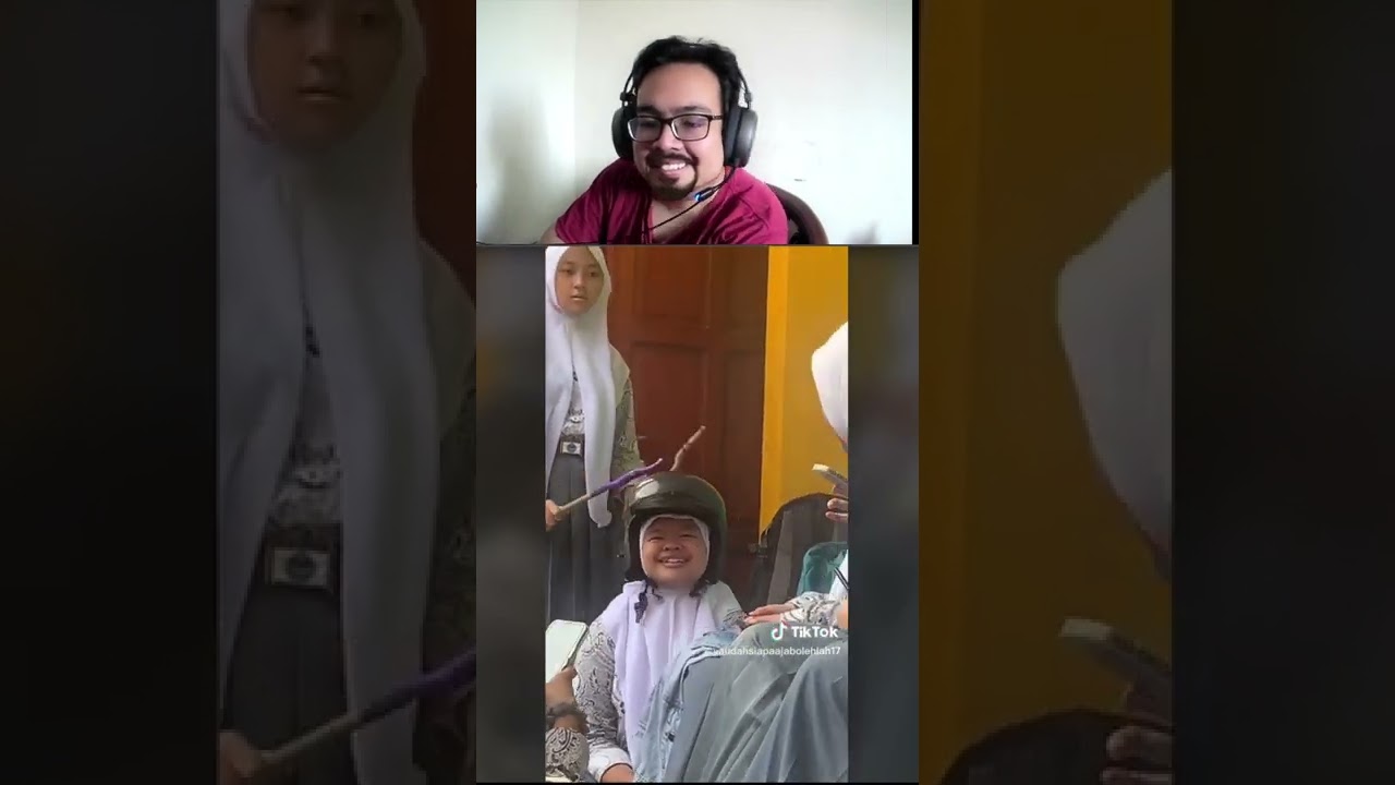 Geleng Geleng Lalu Menyesal