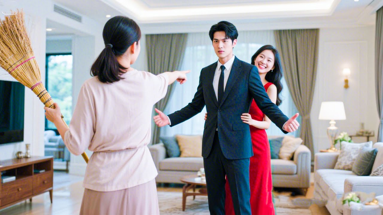 His ex got diseased, he shielded her—She divorced, rose as 100B heiress. He knelt, she: “Dirty!”