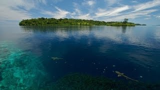5 Islands Now Underwater As A Result Of Climate Change