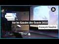 Franois gautier  confrence  acoustique musicale dconstruire les instruments  sledg22