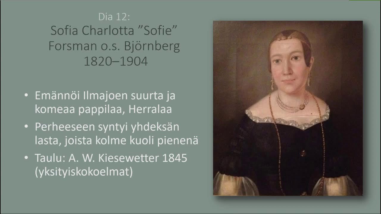 Eeva Karhusen luento 