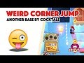 King Of Thieves Base 38 Weird Corner Jump 