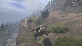 ONRUSH Barrel Roll