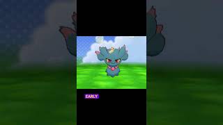 Misdreavus Had a Completely Different Name?! 👻 | Pokémon Fact