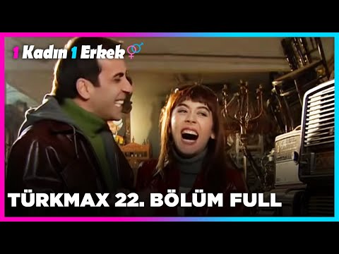 1 Kadın 1 Erkek || 22. Bölüm Full Turkmax