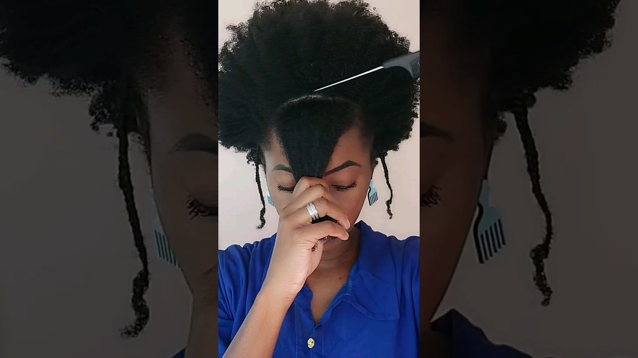 PENTEADO R&Aacute;PIDO E F&Aacute;CIL PARA CABELO CRESPO