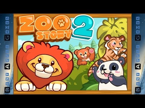 Zoo Story 2 (HD GamePlay)