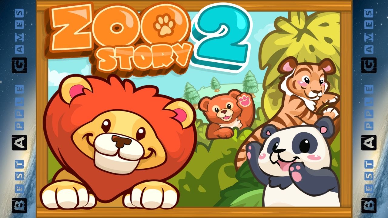Zoo Story 2 (HD GamePlay) - YouTube