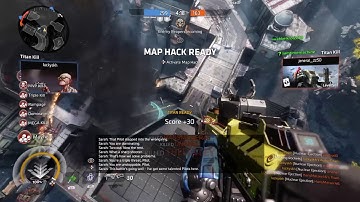 Titanfall™ 2 perfect nuke eject