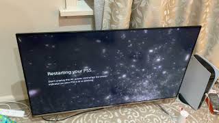 New PS5 ShutDown Screen 2024!!