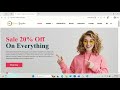 full course for html and css video
