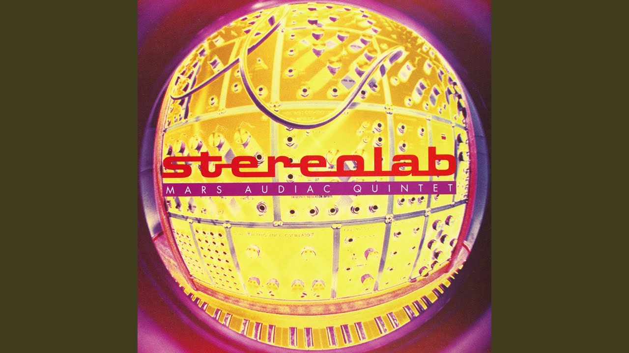 洋楽 Stereolab / Mars Audiac Quintet 2LP Mars Audiac Quintet | Stereolab