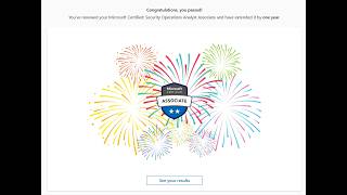 SC -200 Renewal assessment for Microsoft Certified: Security Operations Analyst Associate 2026