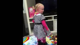 Emmie dancing Profile