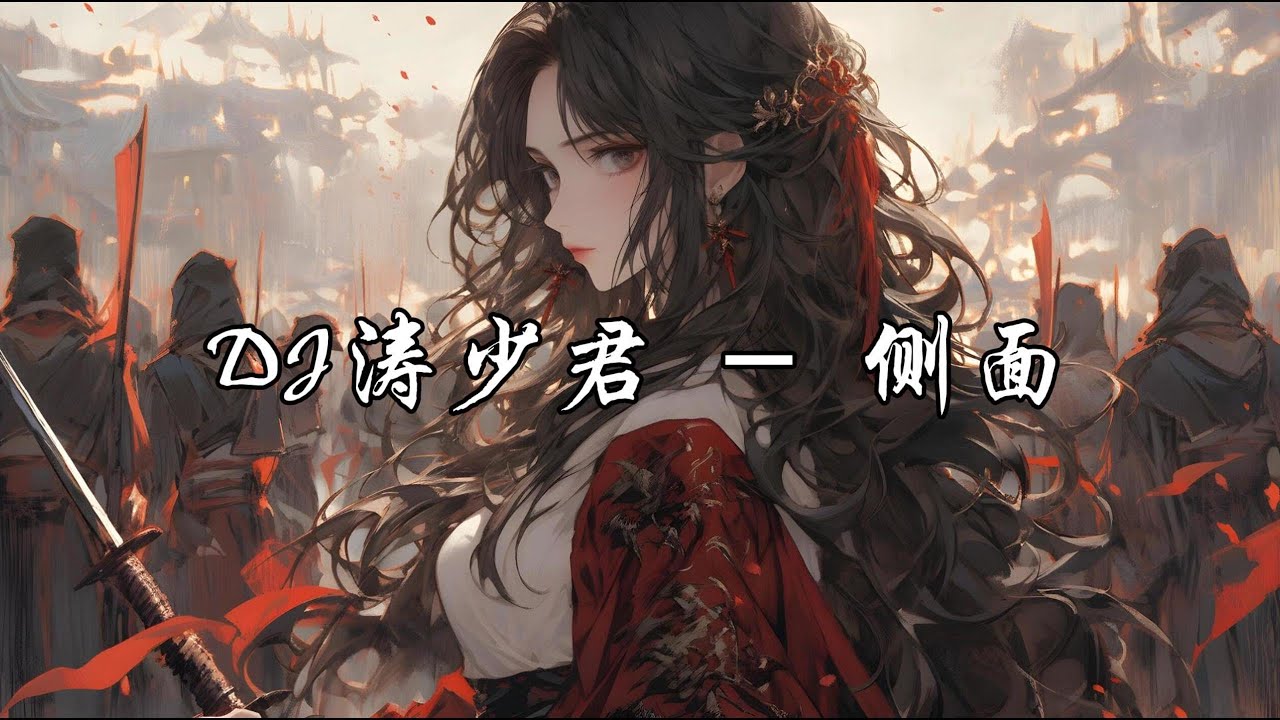 DJ涛少君 - 侧面『陪伴三个季节还是承受决裂，最后一句感谢还有多余的抱歉。』【动态歌词MV】 - YouTube Music