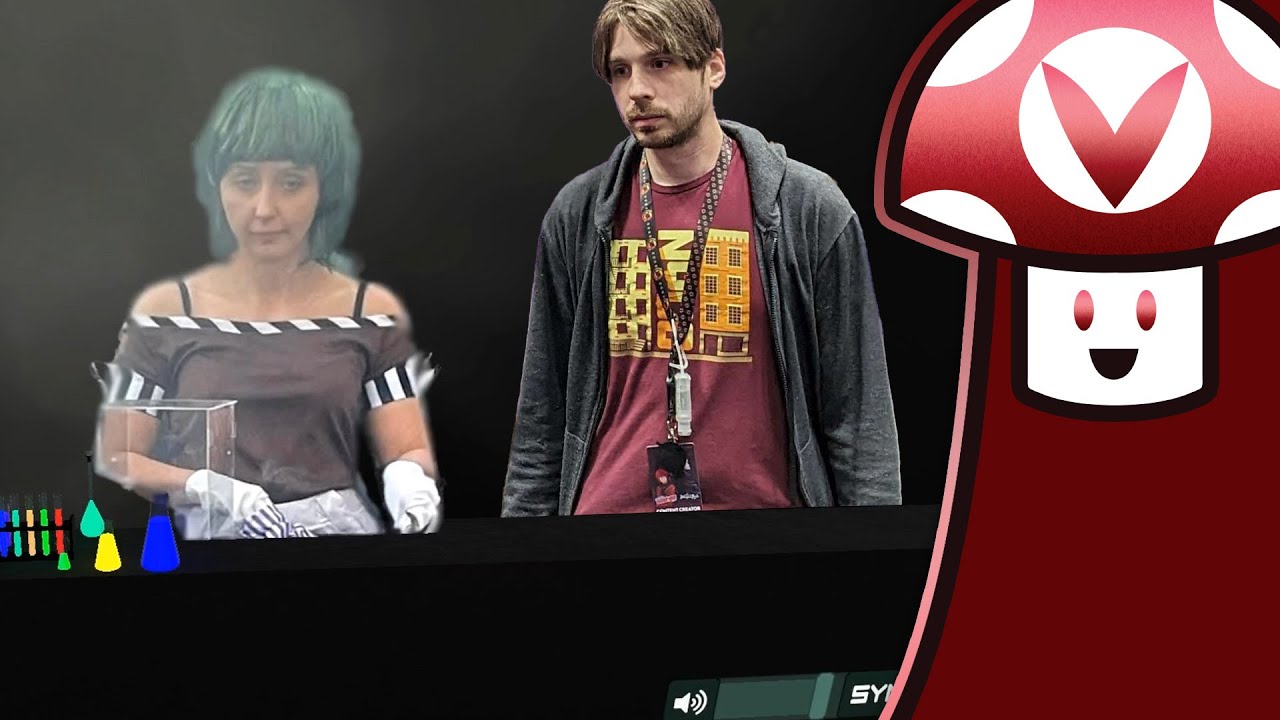 [Pre-Stream] Star Wars Liminal Man, Vinny visited the Wonka Experience ...