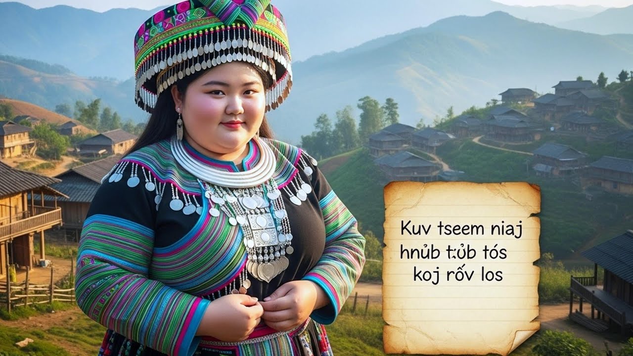 Dab Neeg Kuv Tseem Niaj Hnub Tos Koj 12H